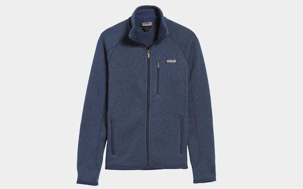 Patagonia Better Sweater® Zip Front Jacket