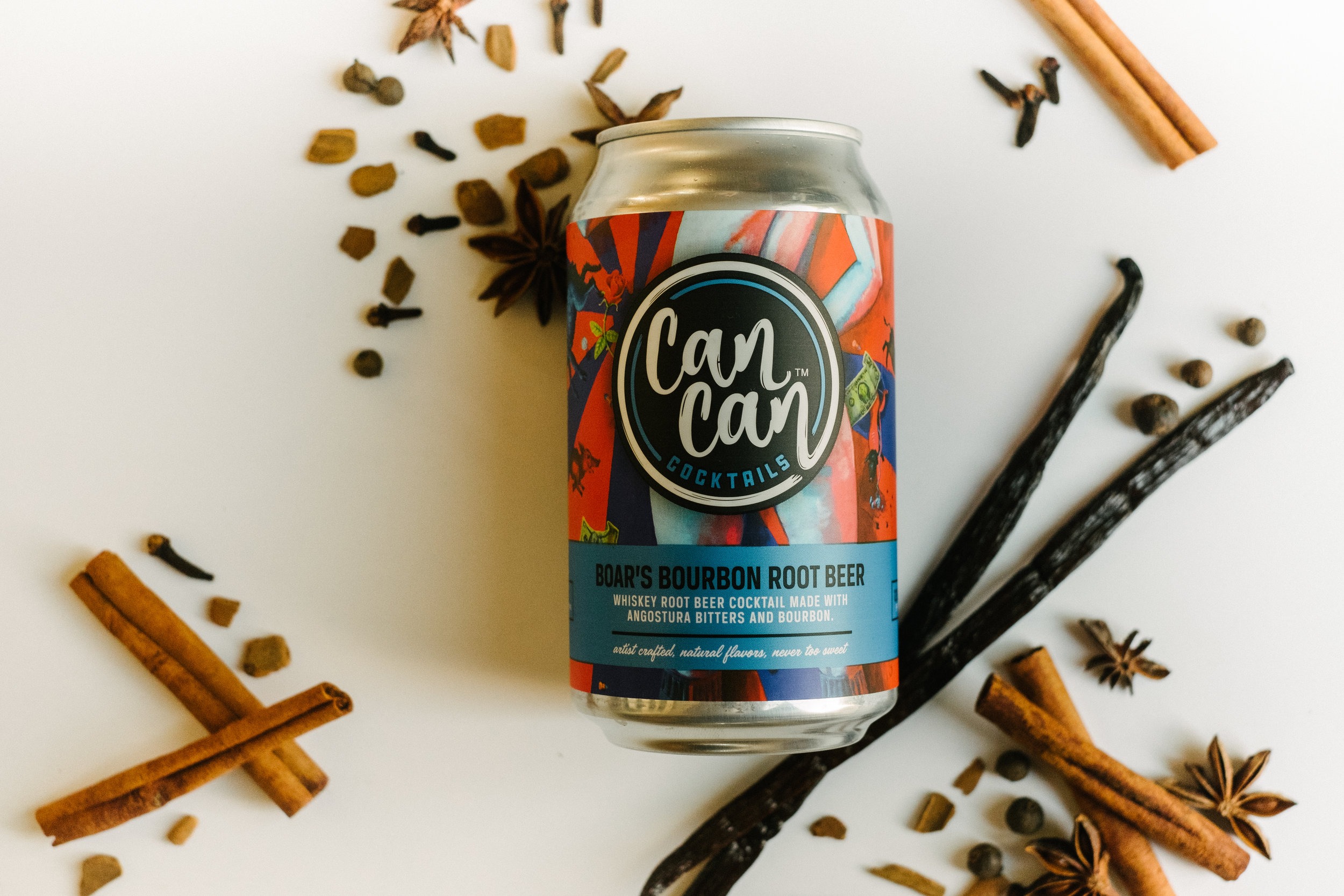 Uncorked & Uncarbonated:  The Best Canned Cocktails For Any Occasion - 32qfsta