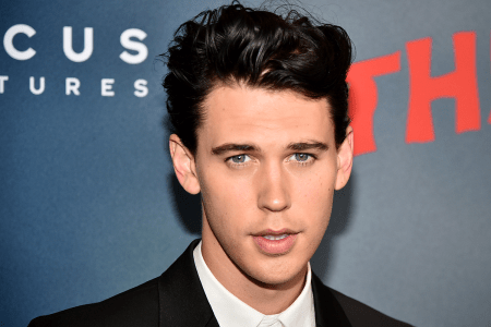 Butler will portray the King on the big screen