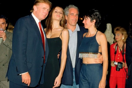 Epstein's connection to Trump is well documented, but his network was much broader