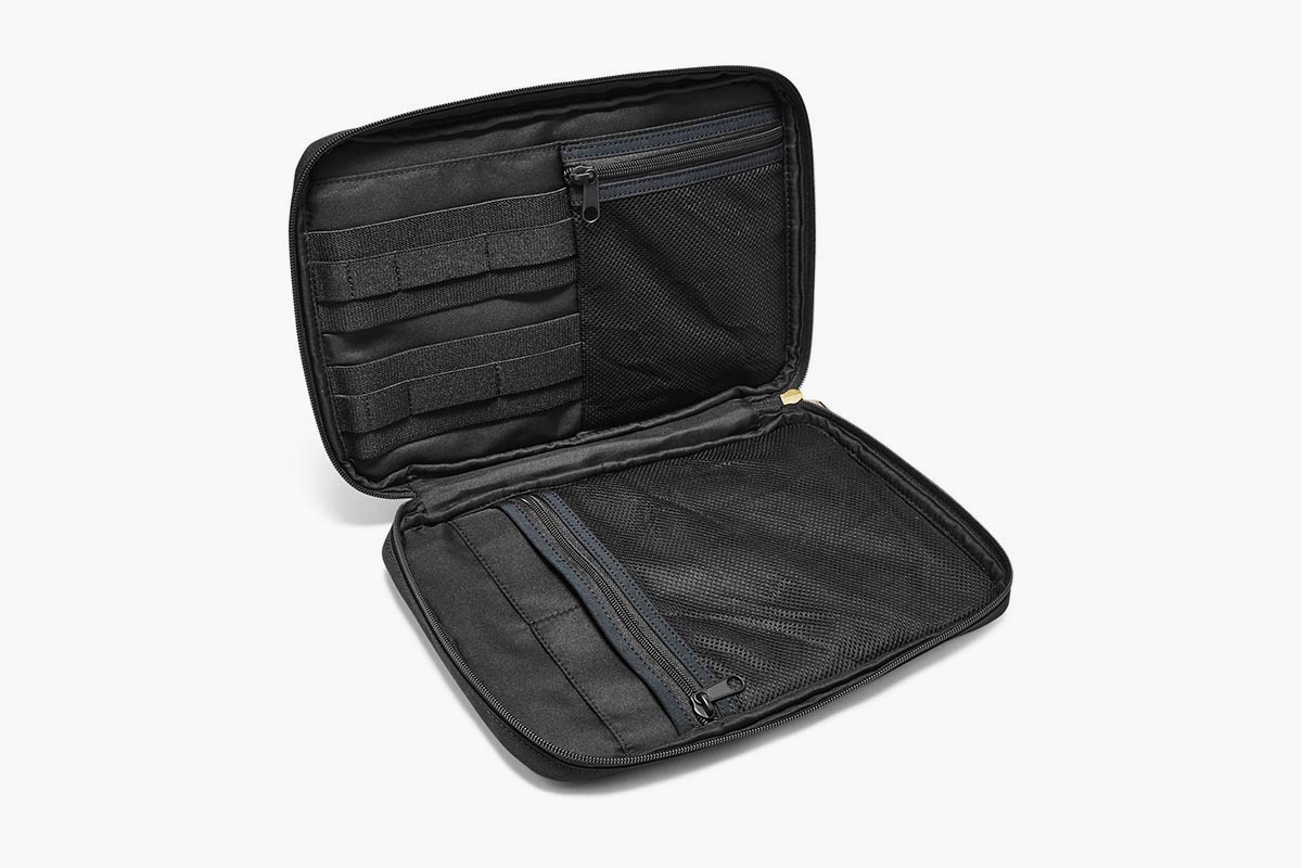 Fossil Org Tech Pouch