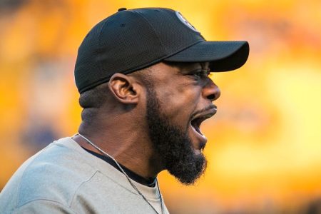 Mike Tomlin Signs Contract With Steelers