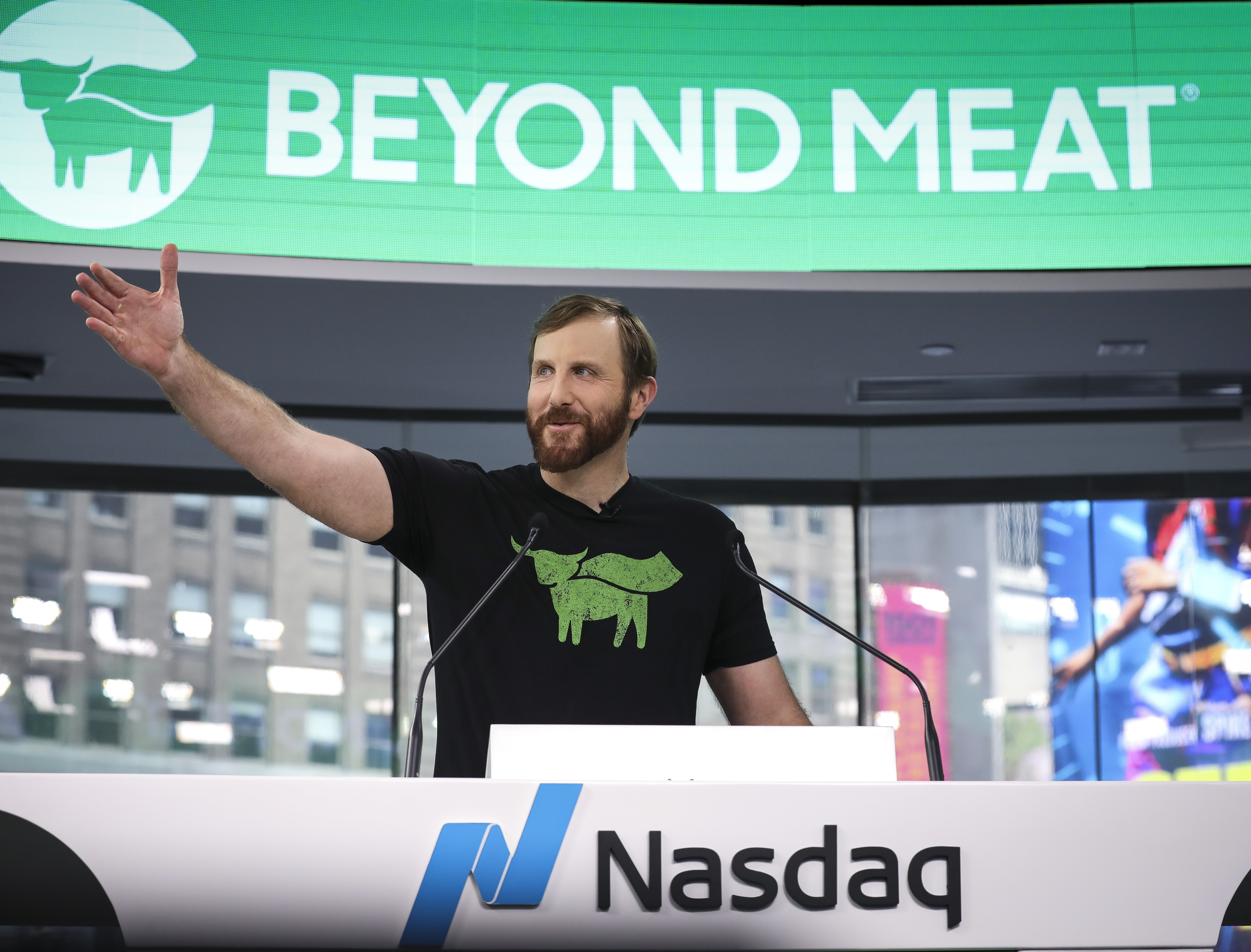 If only you'd invested in Beyond Meat when it first went public