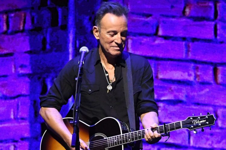 Bruce Springsteen Declines Invitation to Tiny Spanish Village. Again ...