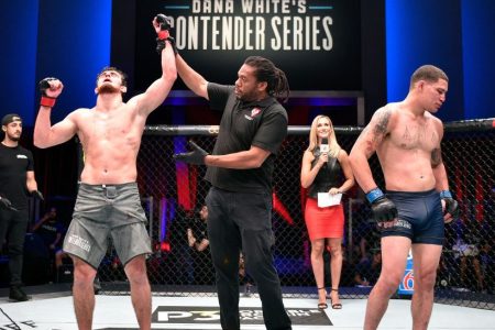 Dana White's Contender Series