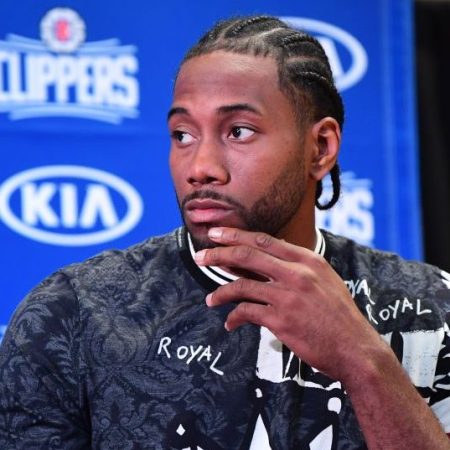 Kawhi Leonard Reveals How Close He Was to Signing With Lakers