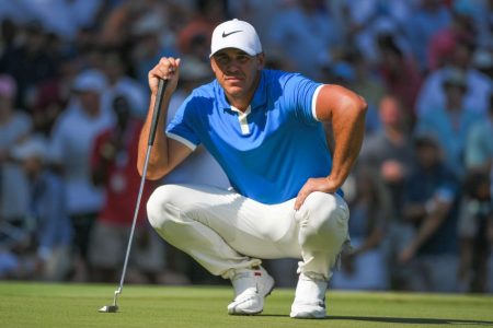 Brooks Koepka wins World Golf Championships