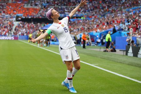 Megan Rapinoe
