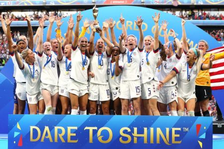 Team USA at the World Cup