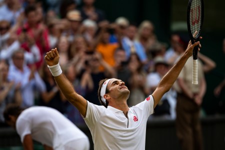 roger federer wimbledon