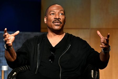 Eddie Murphy. (Emma McIntyre/Getty for Netflix)