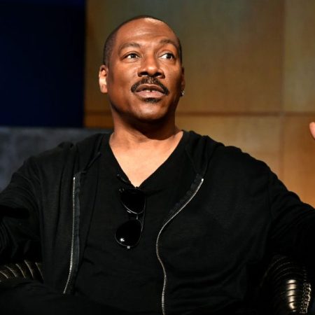 Eddie Murphy. (Emma McIntyre/Getty for Netflix)