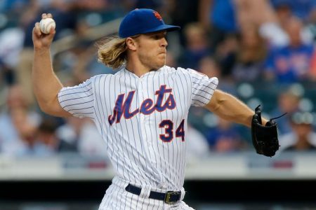 Noah Syndergaard Trade Coming?
