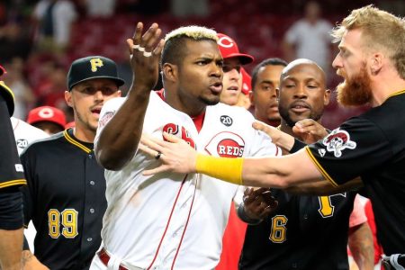 Yasiel Puig Traded to Indians
