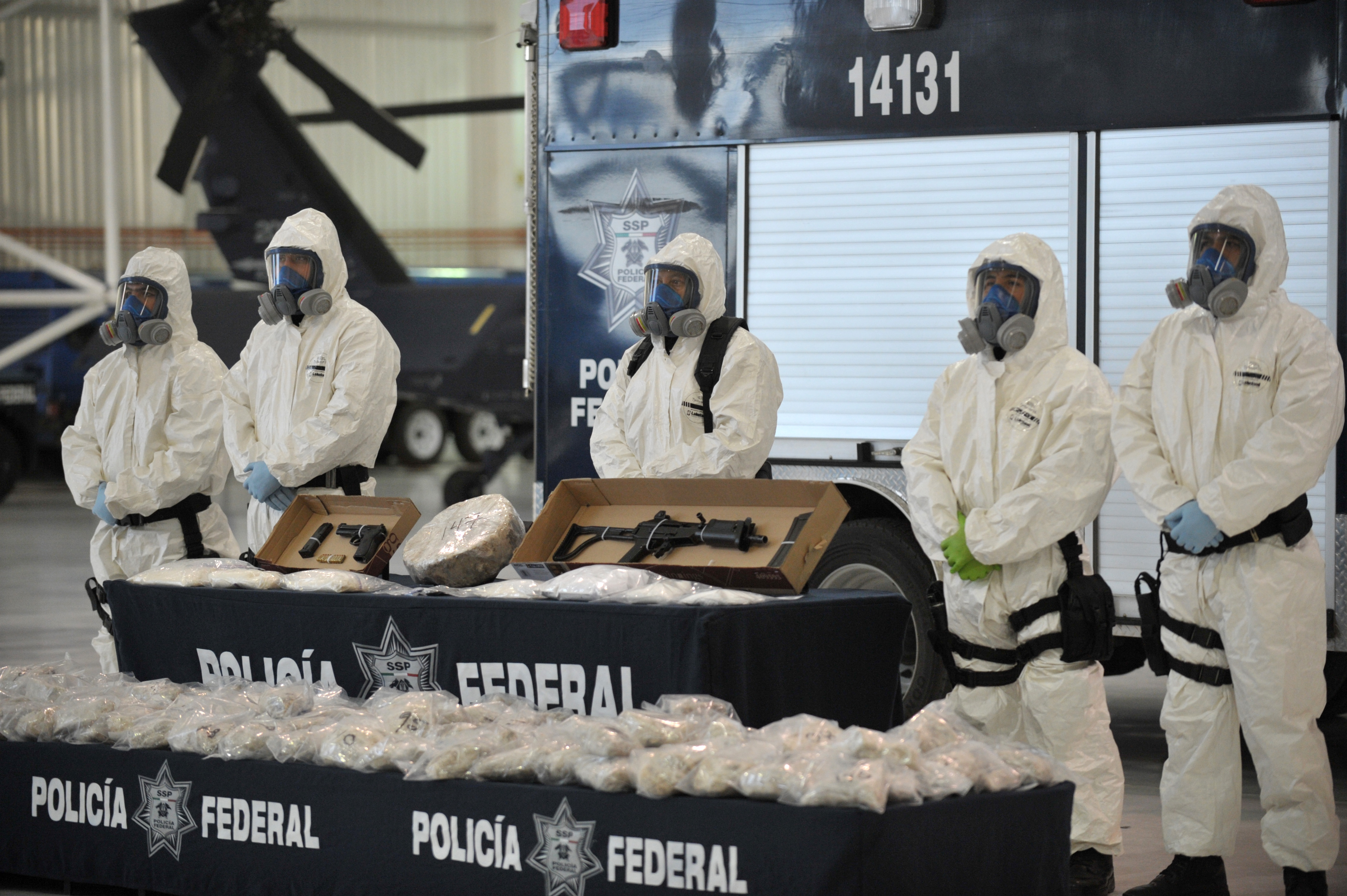 After El Chapo: Experts Discuss the Future of the International Drug Trade