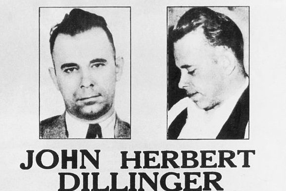 John Dillinger Being Exhumed for History Channel Documentary - InsideHook