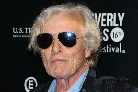 Dutch actor Rutger Hauer dies at 75