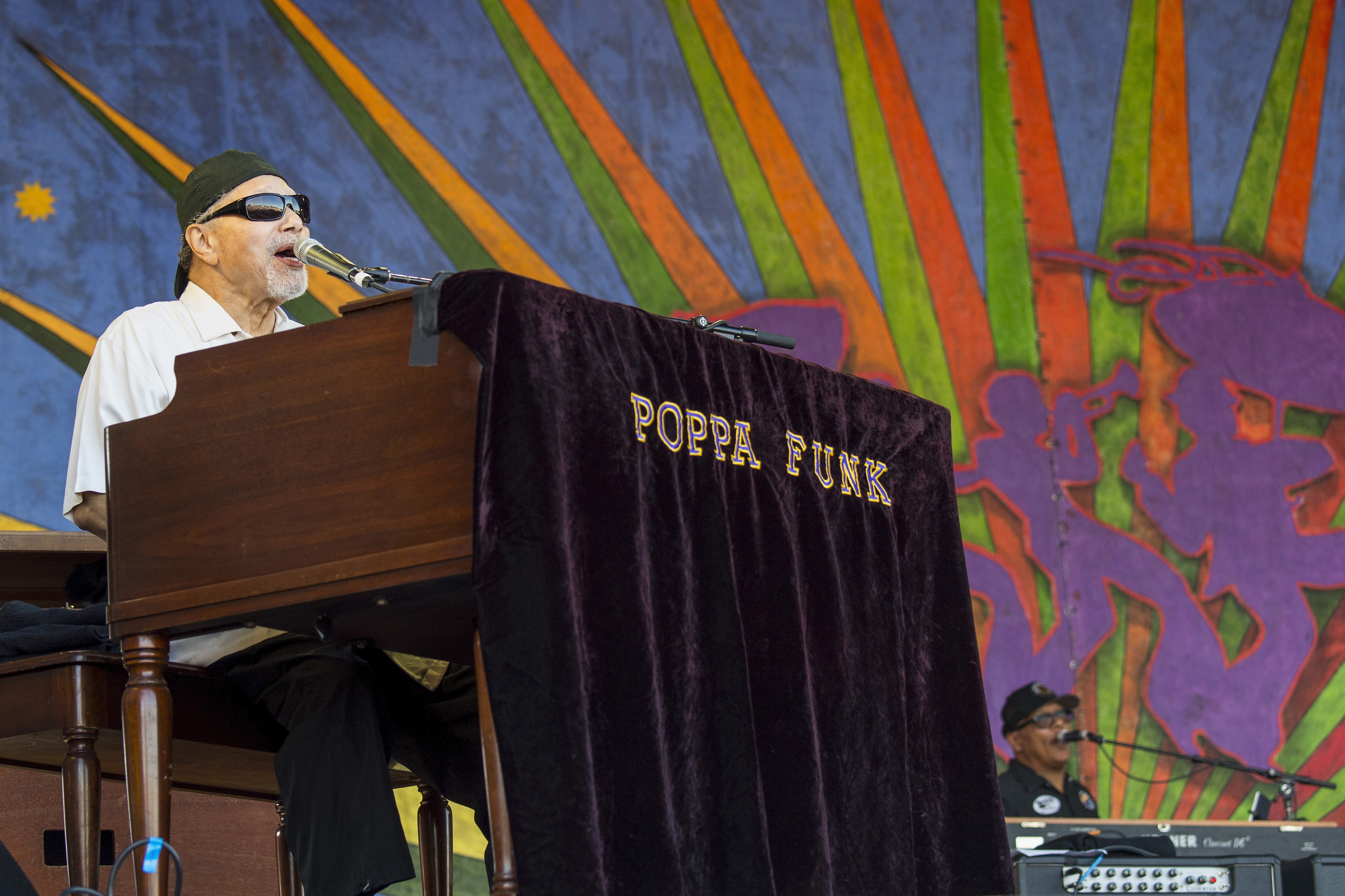 Art Neville: 1937-2019  (Photo by Erika Goldring/Getty Images)