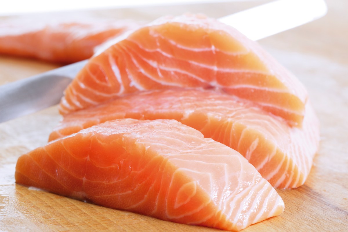 The Next Protein Substitute on the Horizon: Alt-Fish - InsideHook