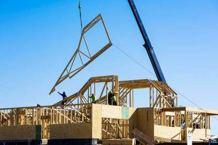 Millennials moving into the suburbs