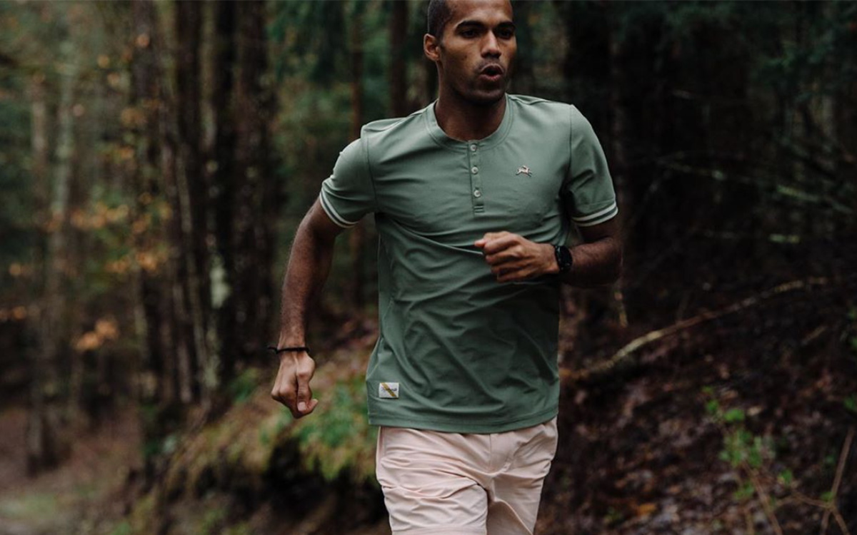 Deals on Tracksmith's Running Gear