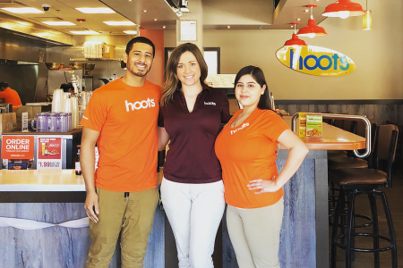 Hooters Is Expanding its New Family-Friendly Restaurant Chain