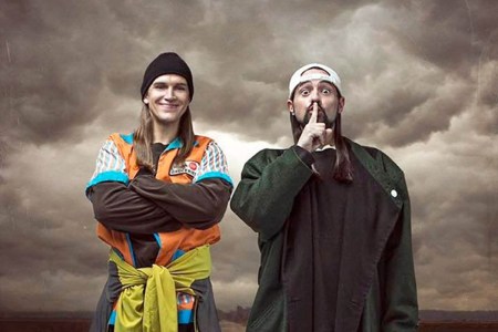Jay and Silent Bob Reboot