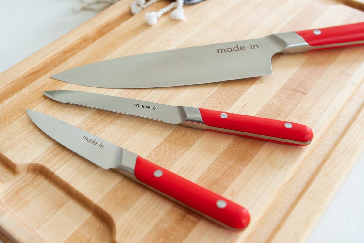 Made In Knife Set