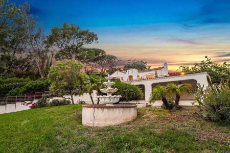 Los Feliz property Manson