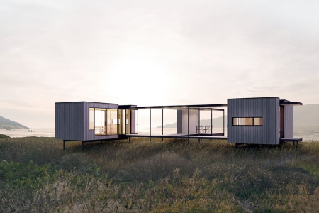 Rent the Backyard's sustainable units are powered by NODE