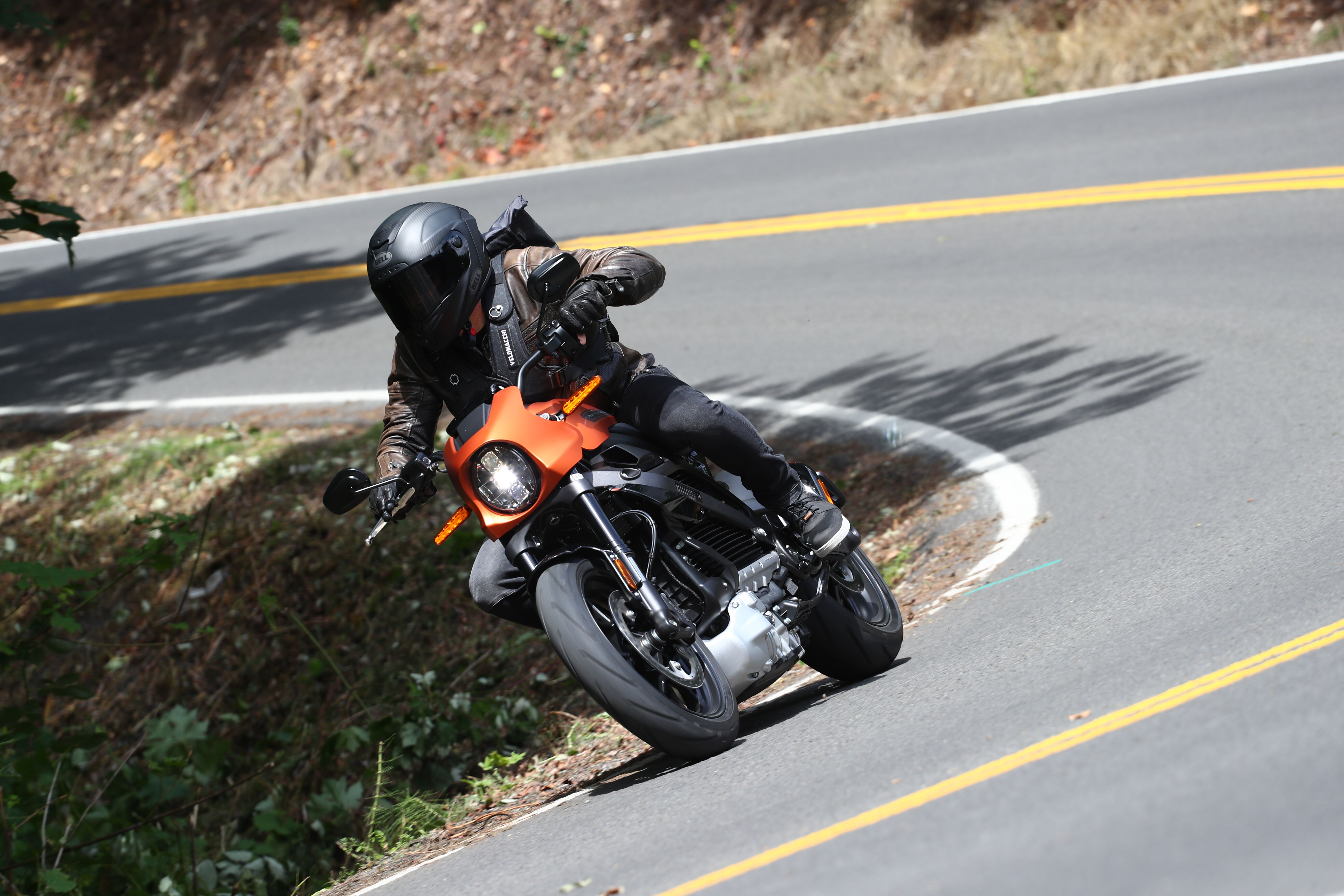 Review: Is the Harley-Davidson LiveWire an Electric Motorcycle Game Changer?