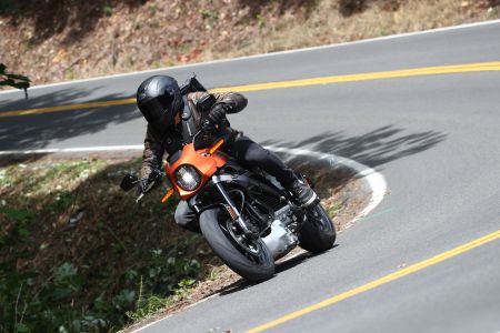 2020 Harley-Davidson LiveWire (Courtesy of Harley-Davidson)