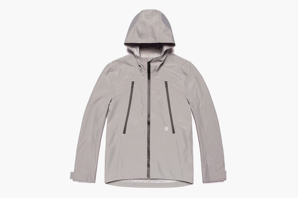 Offshore Rain Jacket by Outerknown