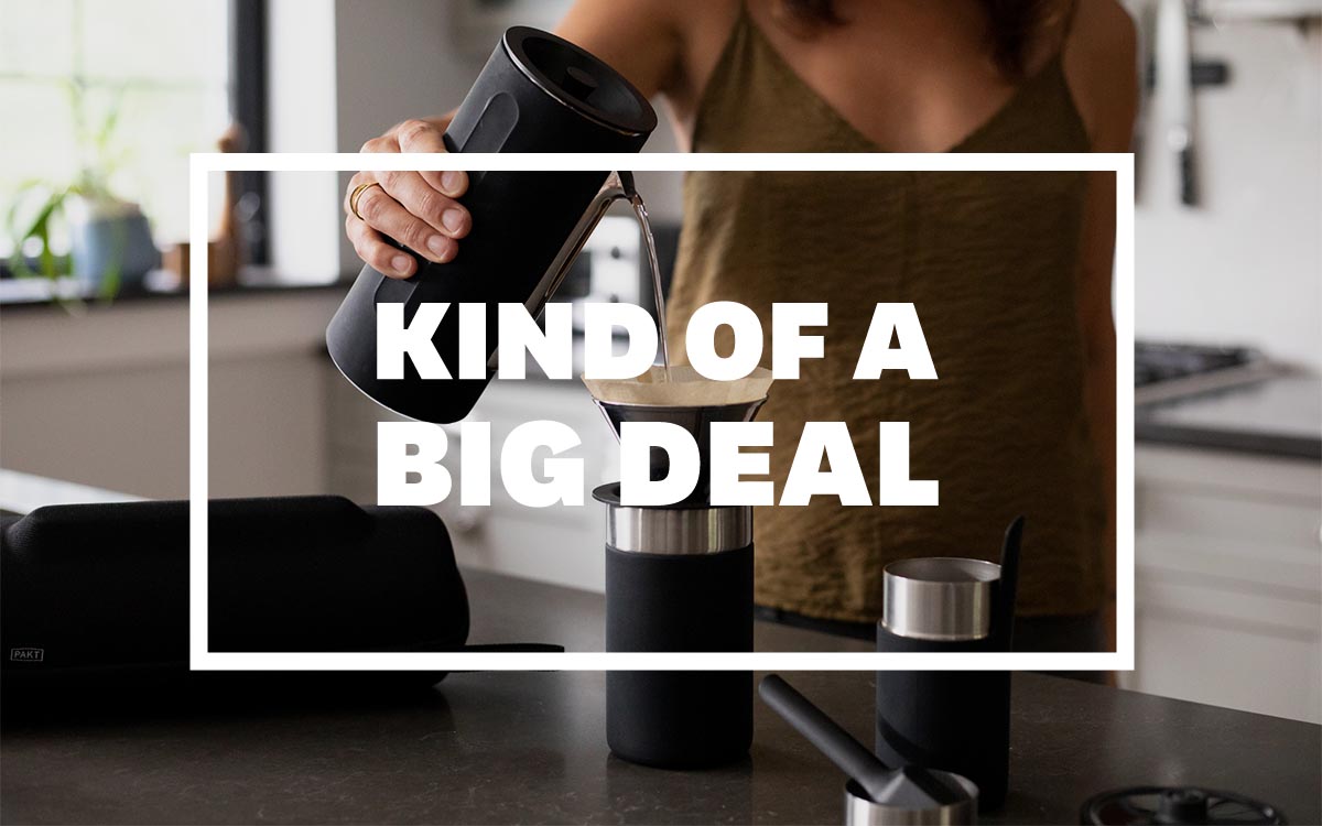 Pakt Coffee Kit