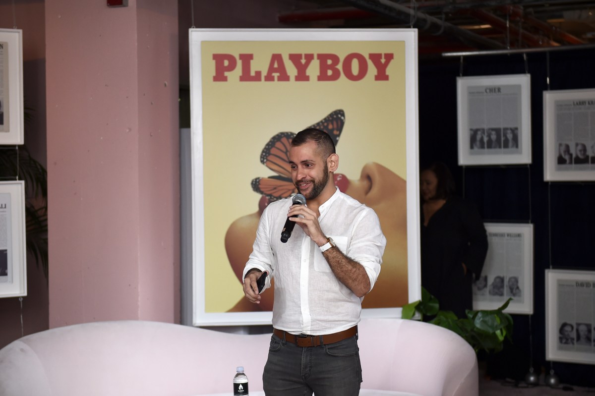 Playboy Executive Editor Shane Michael Singh has some thoughts about the sex recession