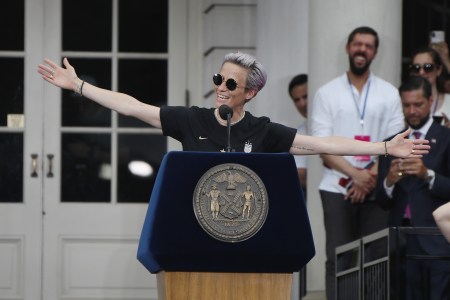 Sorry, can't hear your hate over all this success