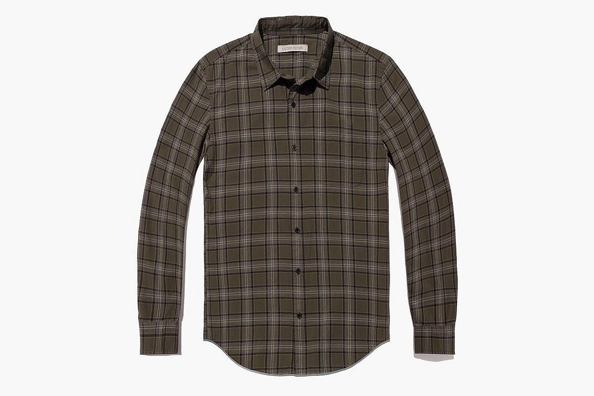 S.E.A. Shirt by Outerknown