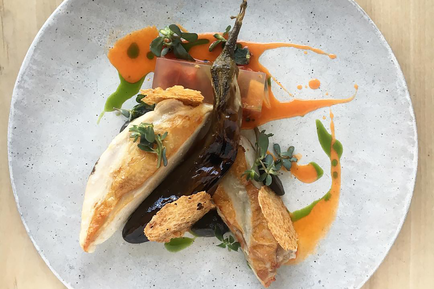 Michelin meals San Francisco