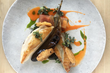 Michelin meals San Francisco