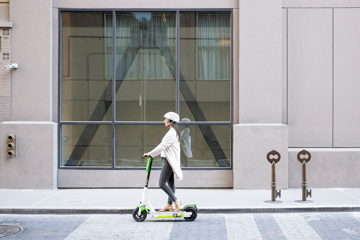 How To Ride An E Scooter In Chicago Without Dying Insidehook