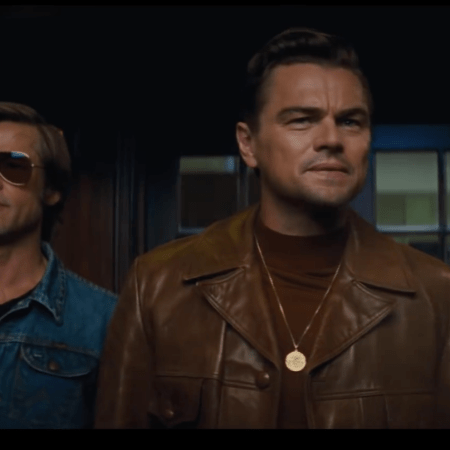 Once Upon a Time In Hollywood