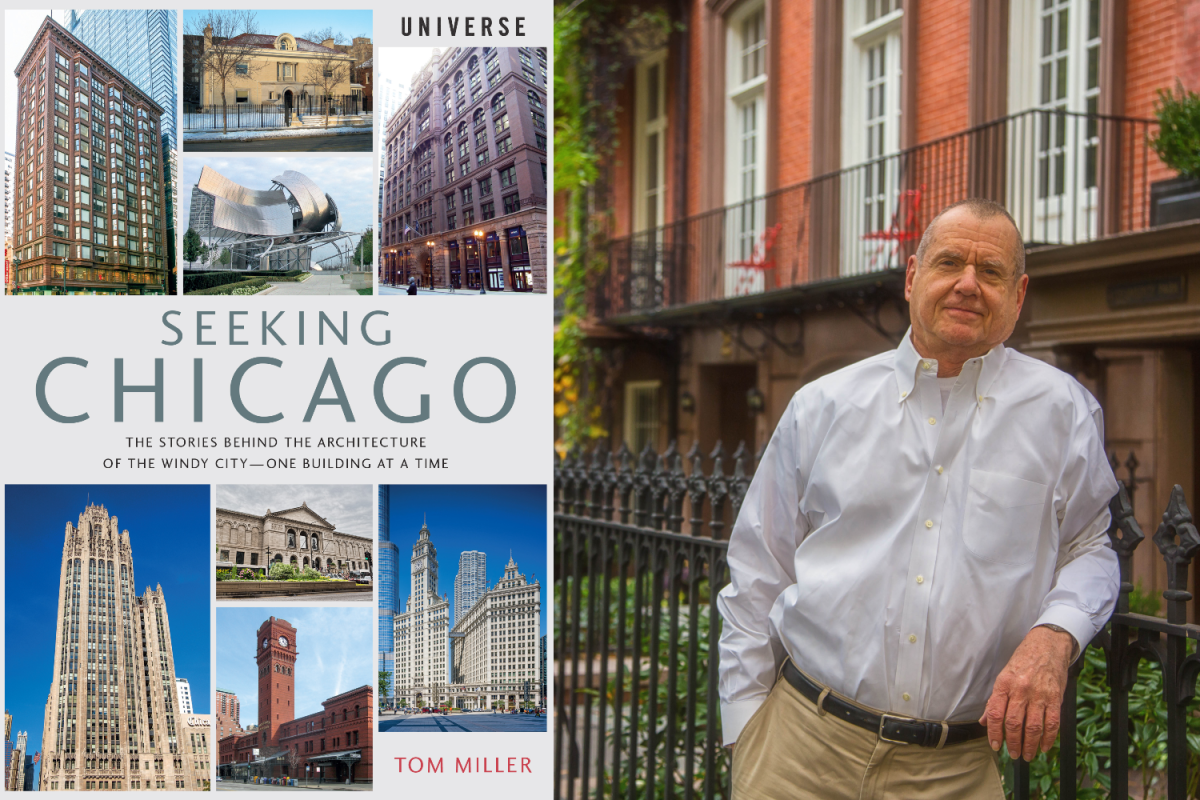 Tom Miller's "Seeking Chicago" explores the city's rich architectural legacy