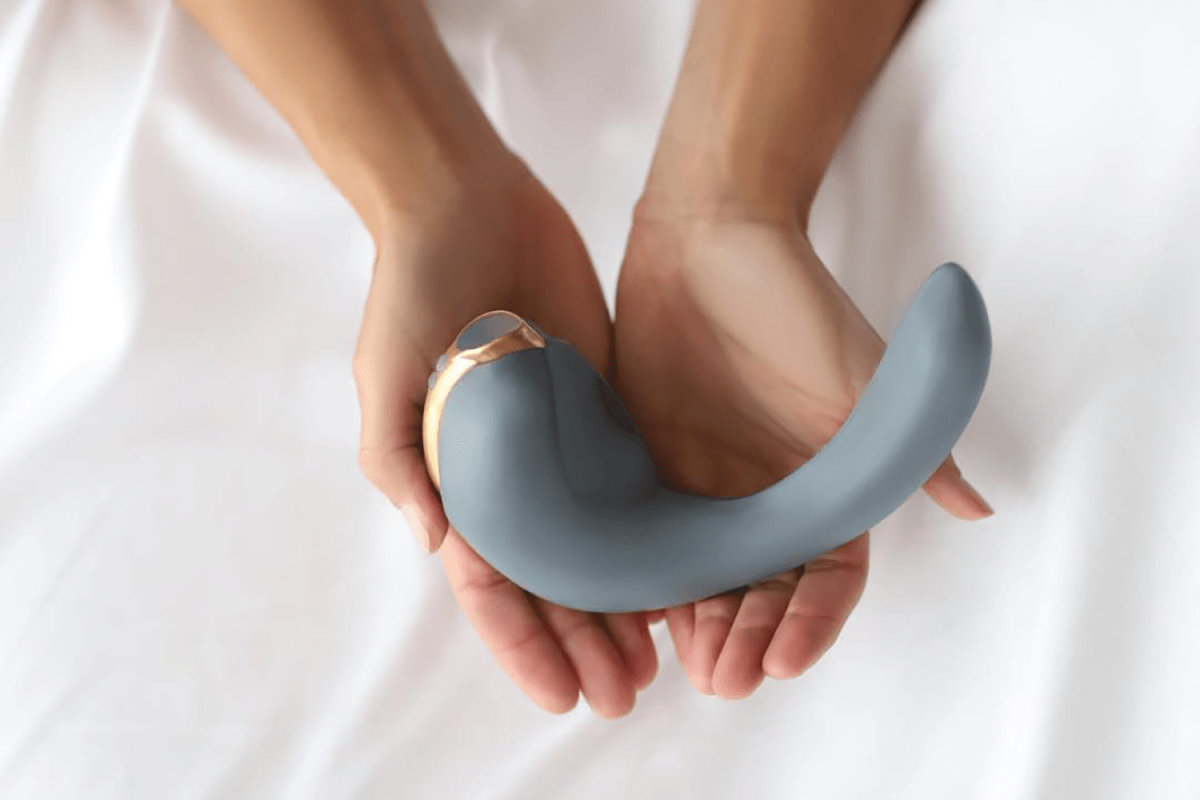 Lora DiCarlo's sex toy won an innovation award that was later revoked