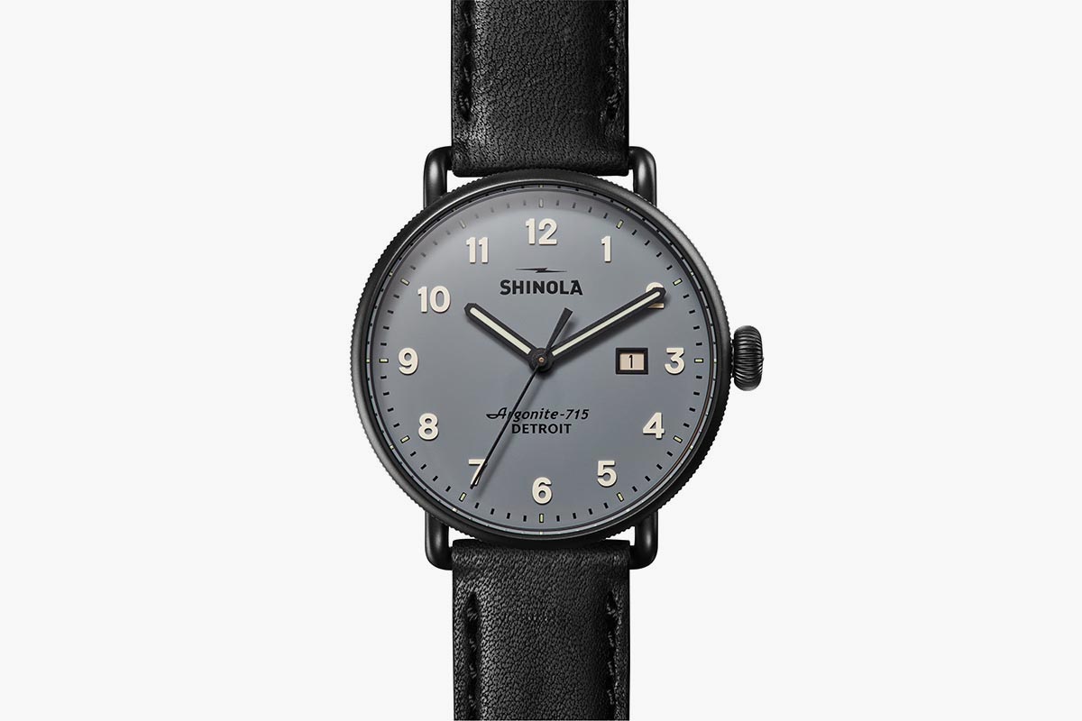 Shinola Canfield