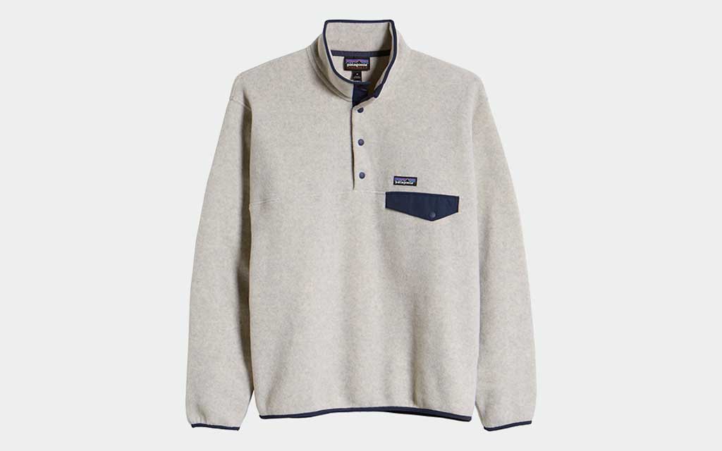 Patagonia Synchilla® Snap-T® Fleece Pullover