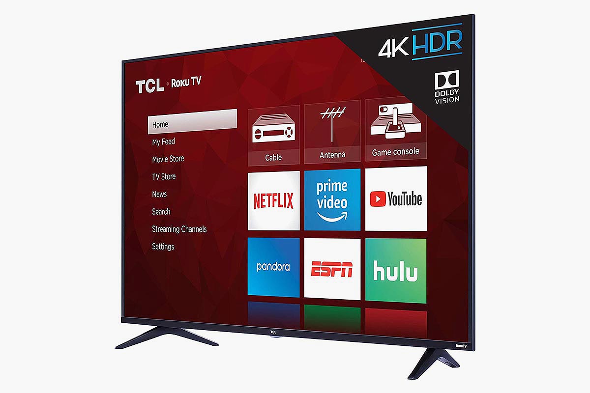 TCL 55S517