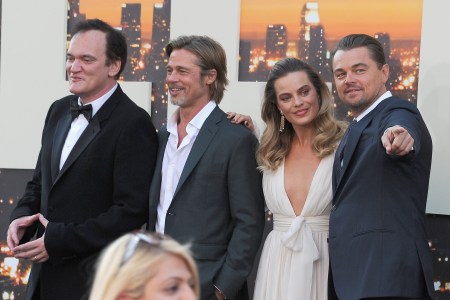 Once Upon a Time in Hollywood Box Office