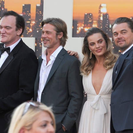Once Upon a Time in Hollywood Box Office