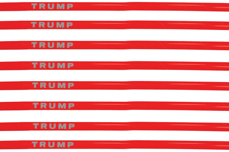 Trump Straws