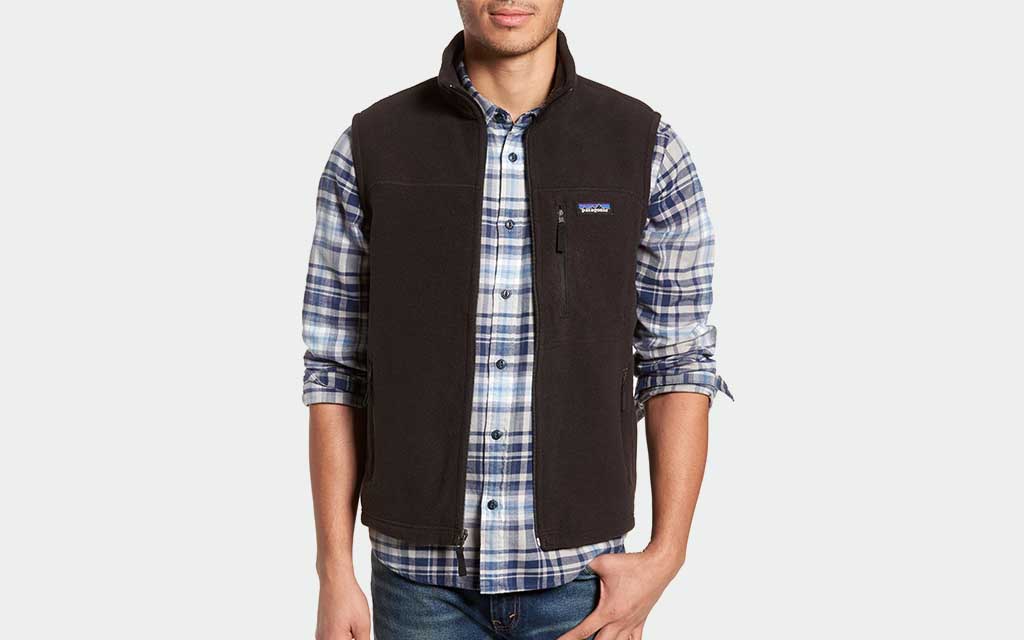 Patagonia Classic Synchilla® Fleece Vest
